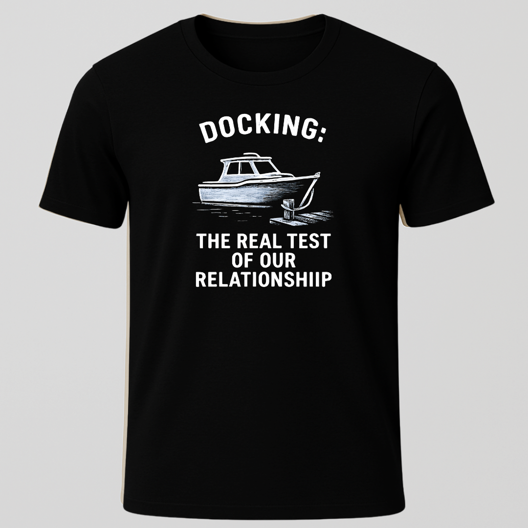 Relationship Test T-Shirt