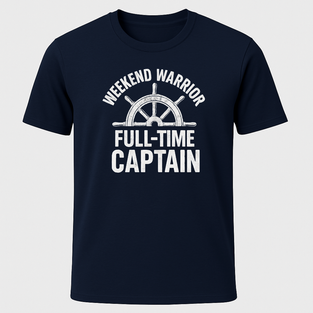 Weekend Warrior T-Shirt