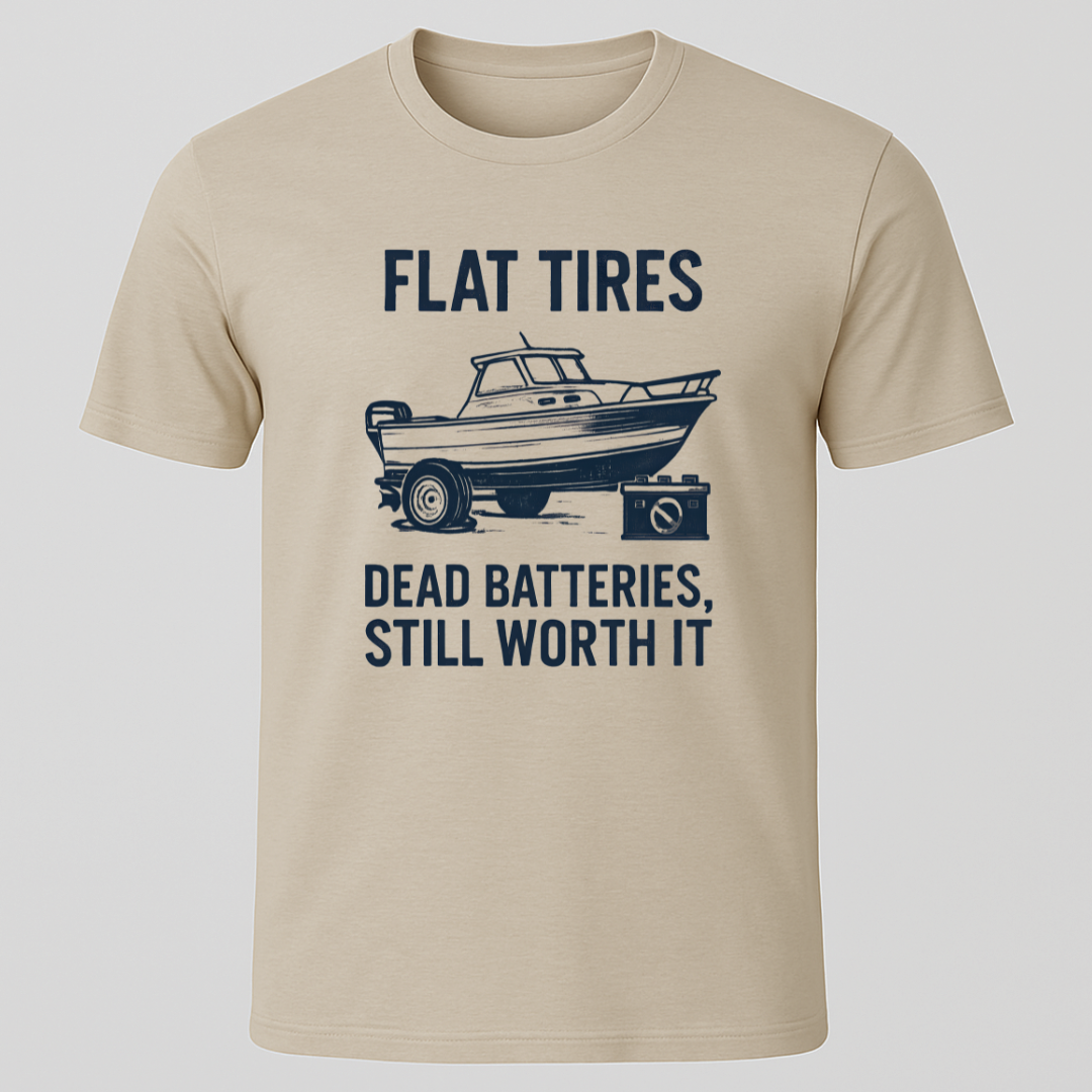 Still Worth It T-Shirt