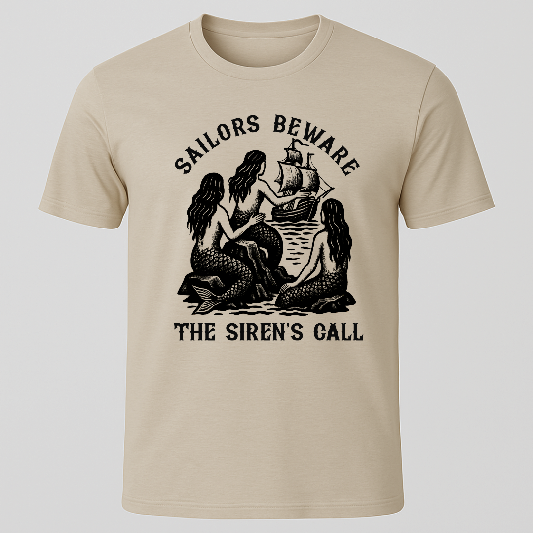 Siren's Call T-Shirt