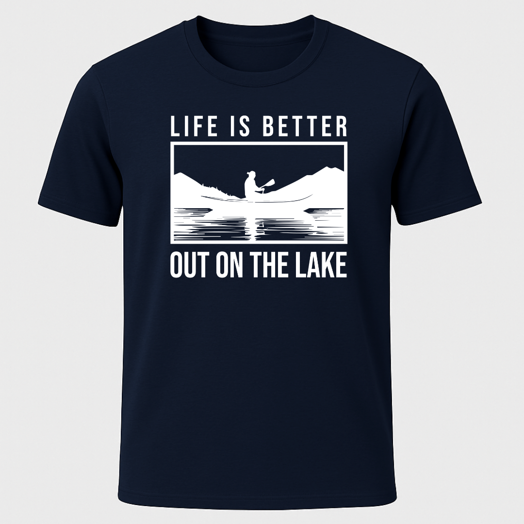 Better On The Lake T-Shirt