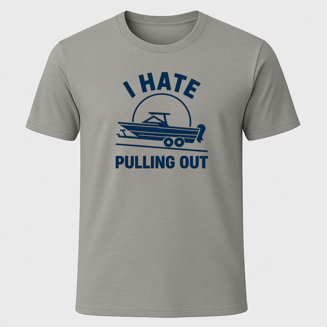 Pulling Out MB T-Shirt