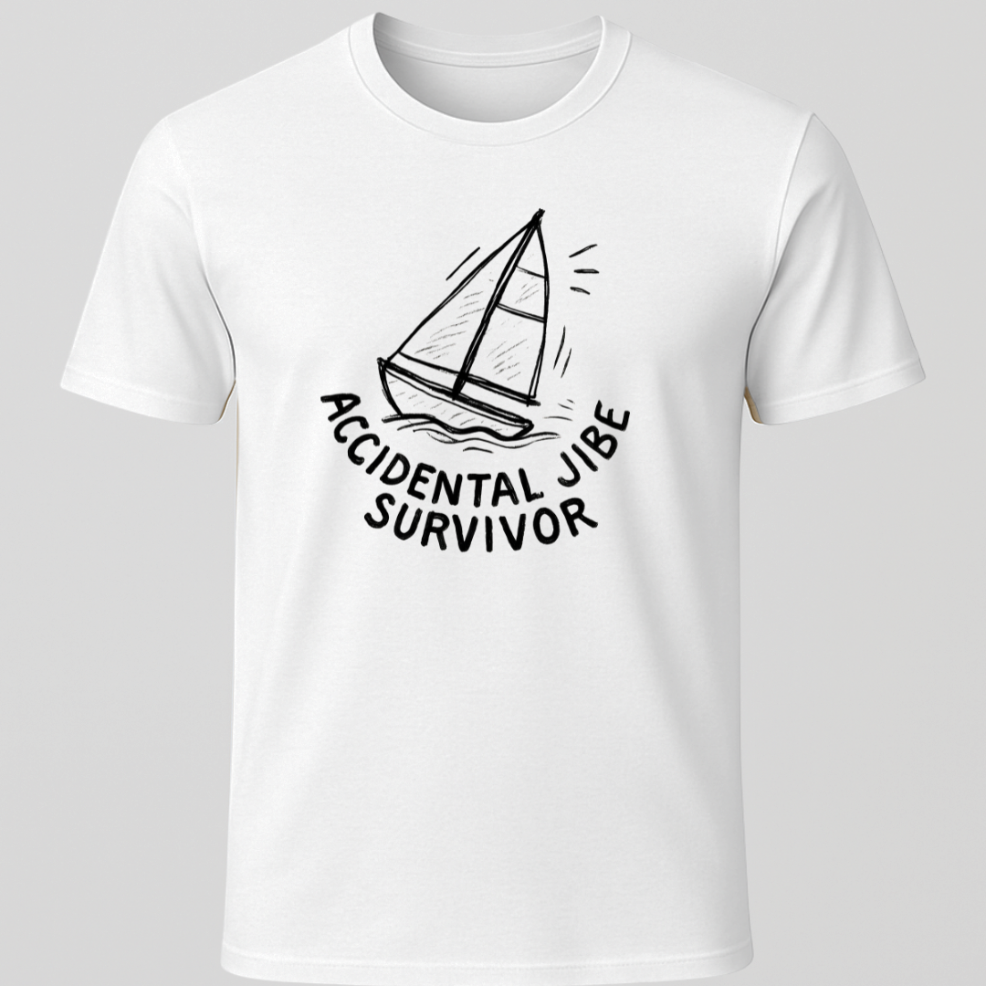 Jibe Doodle T-Shirt