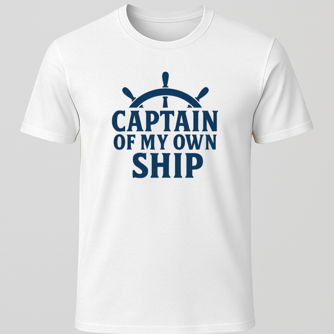 My Own Ship T-Shirt