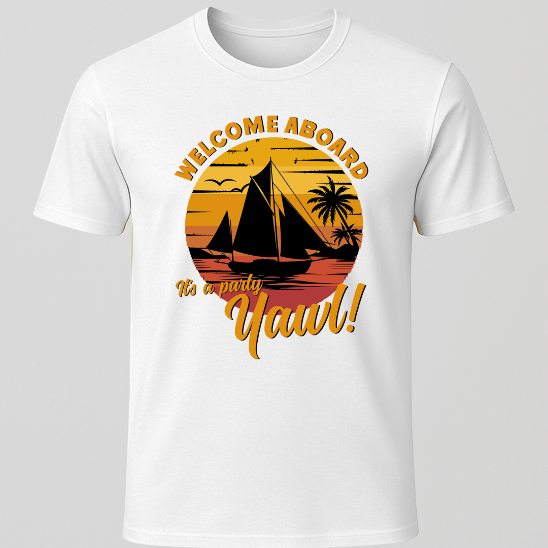 Party Yawl T-Shirt