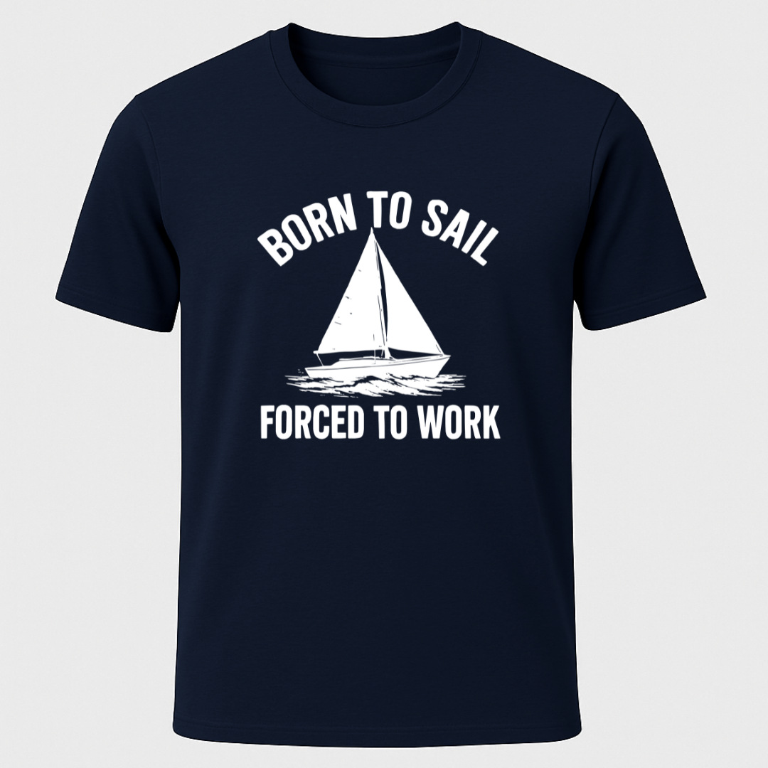 Born to Sail T-Shirt