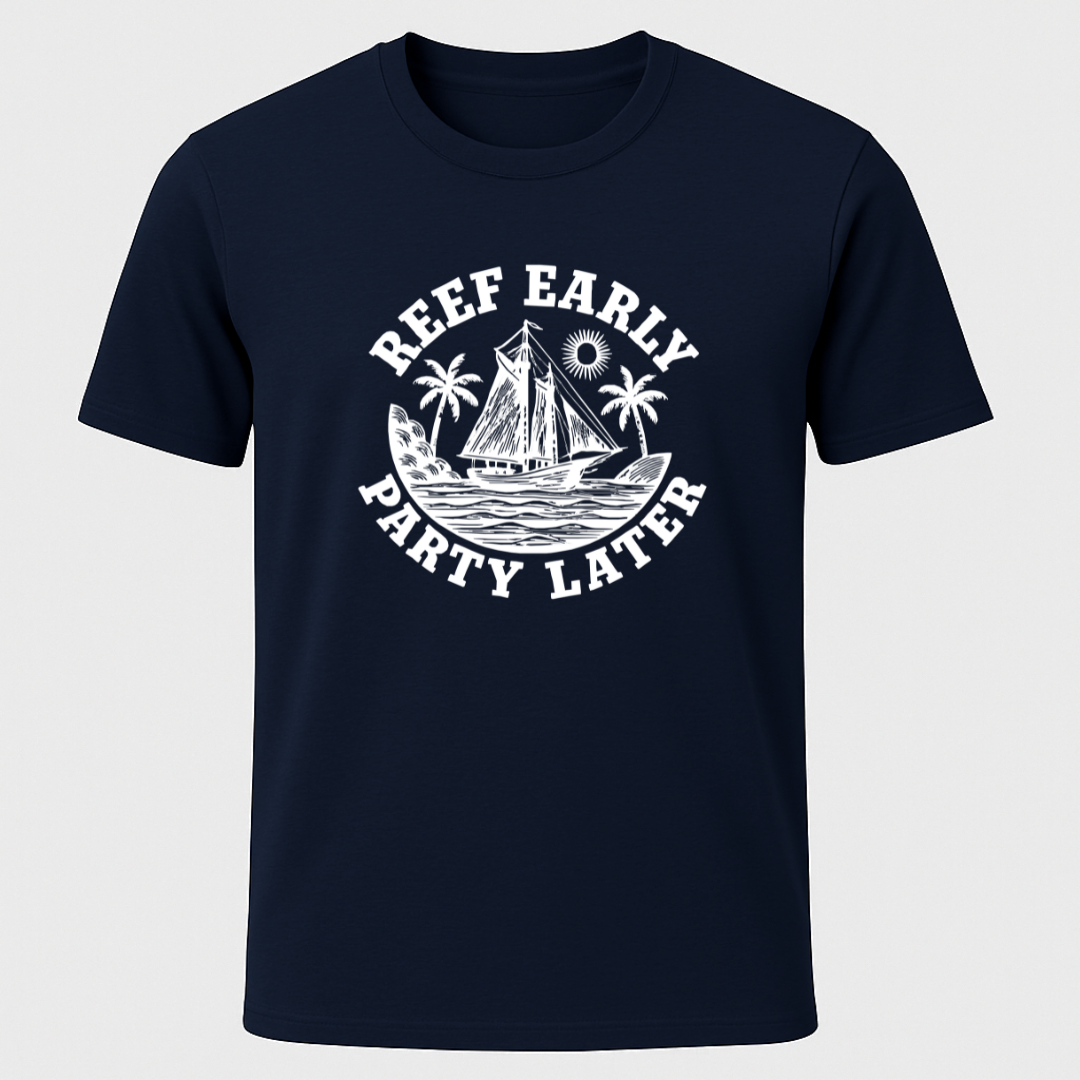 Reef Early T-Shirt