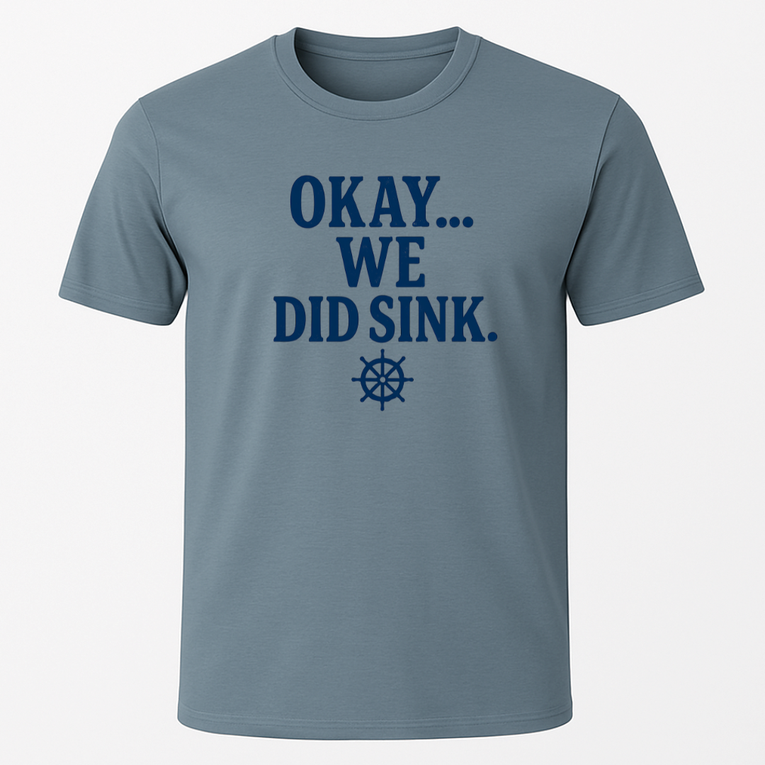 Boating T-Shirts for Men | Stylish & Comfortable Boat Tshirts