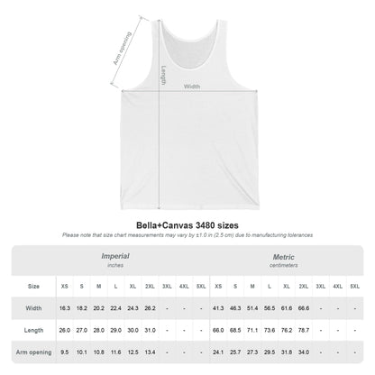 Boat Tank Top for Men | Uncharted Tees