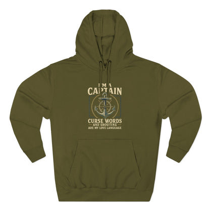 Boating Hoodie for Men | Comfortable & Stylish Boating Apparel 