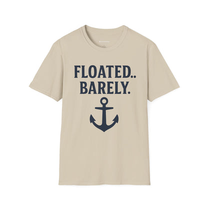 Barely Floated Anchor T-Shirt