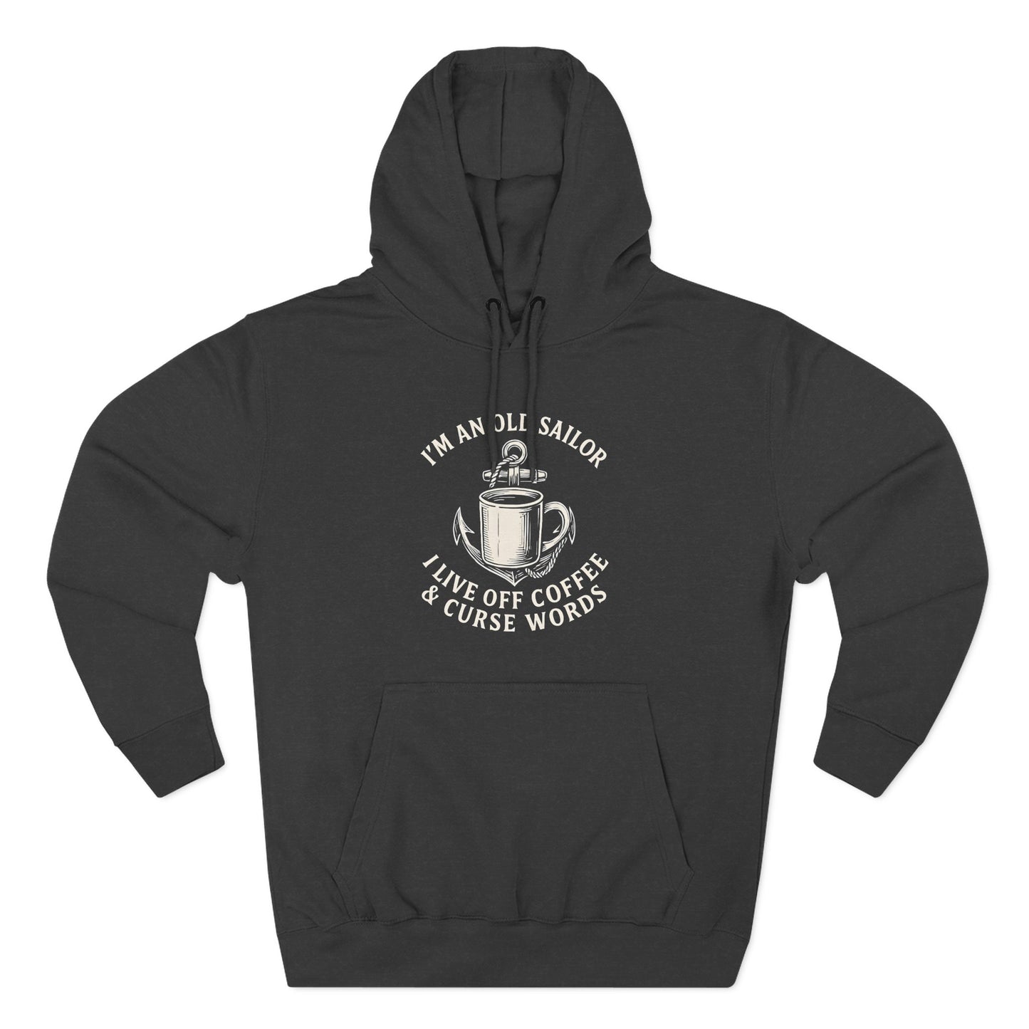 Boating Hoodie for Men | Comfortable & Stylish Boating Apparel 