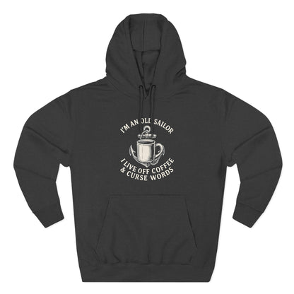 Boating Hoodie for Men | Comfortable & Stylish Boating Apparel 