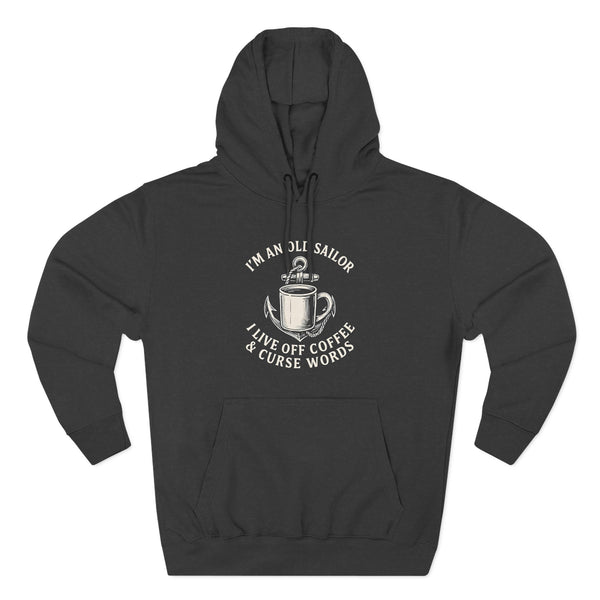 Boating Hoodie for Men | Comfortable & Stylish Boating Apparel 