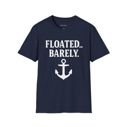 Barely Floated Anchor T-Shirt