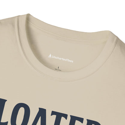 Barely Floated Anchor T-Shirt
