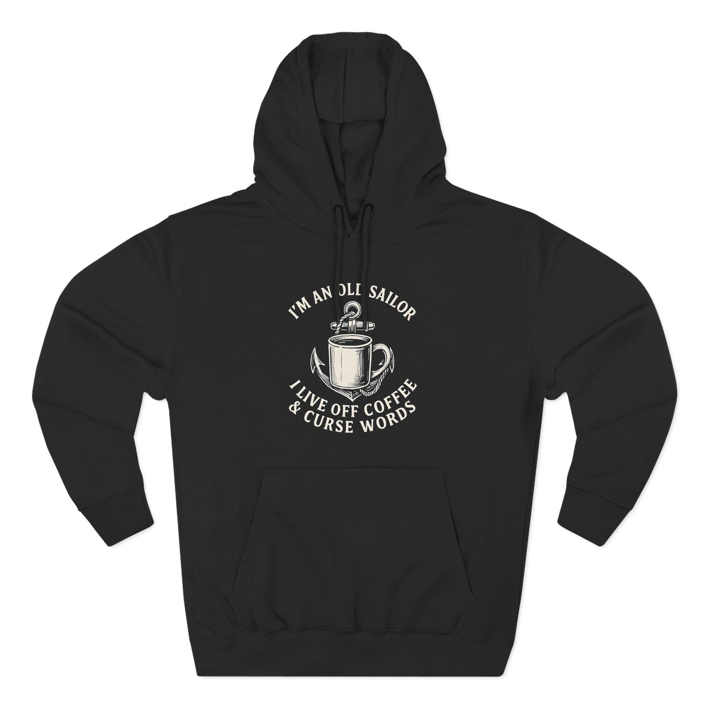 Boating Hoodie for Men | Comfortable & Stylish Boating Apparel 