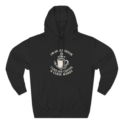 Boating Hoodie for Men | Comfortable & Stylish Boating Apparel 