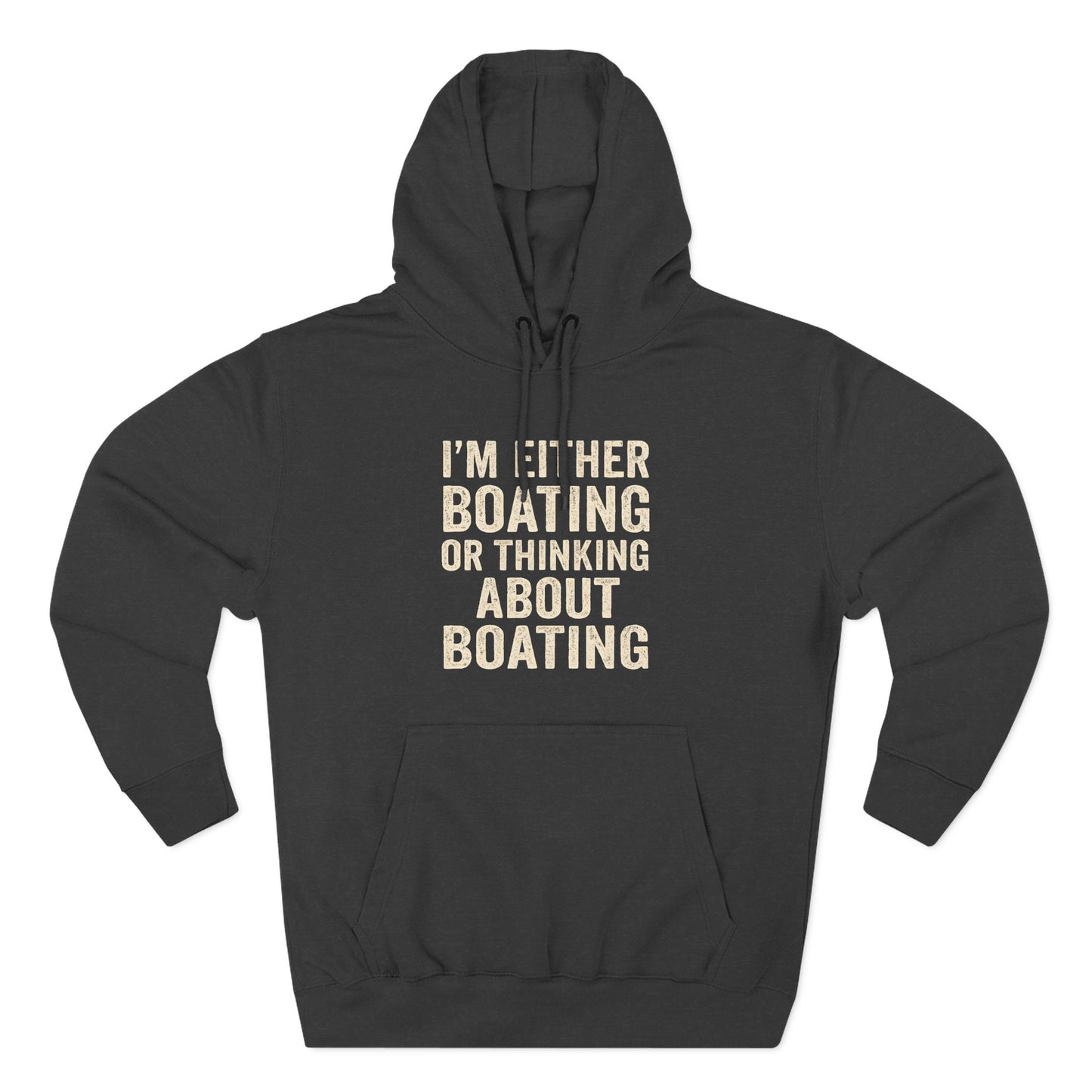 Boating Hoodie for Men | Comfortable & Stylish Boating Apparel 