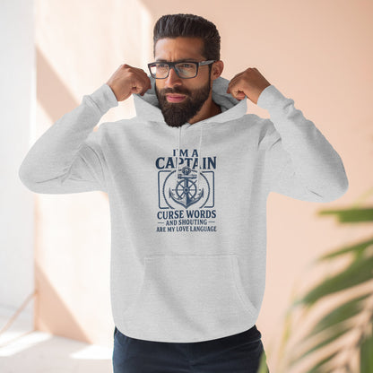 Love Language Hoodie