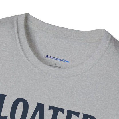 Barely Floated Anchor T-Shirt