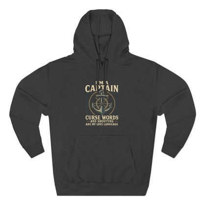 Boating Hoodie for Men | Comfortable & Stylish Boating Apparel 