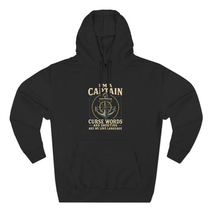Boating Hoodie for Men | Comfortable & Stylish Boating Apparel 