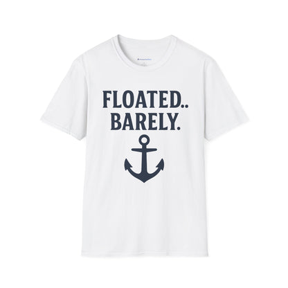 Barely Floated Anchor T-Shirt