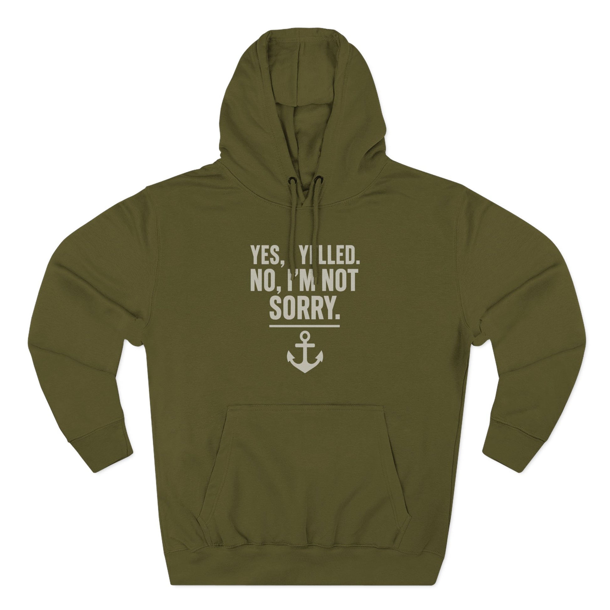 Boating Hoodie for Men | Comfortable & Stylish Boating Apparel 