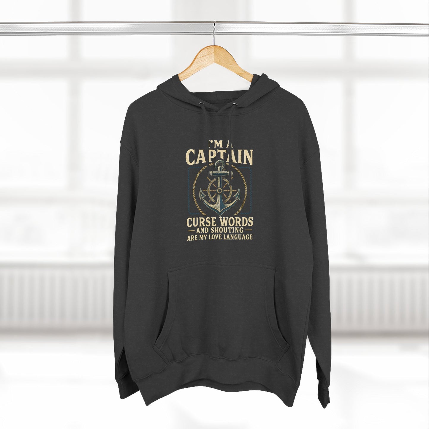 Love Language Hoodie