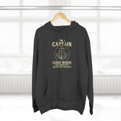 Love Language Hoodie