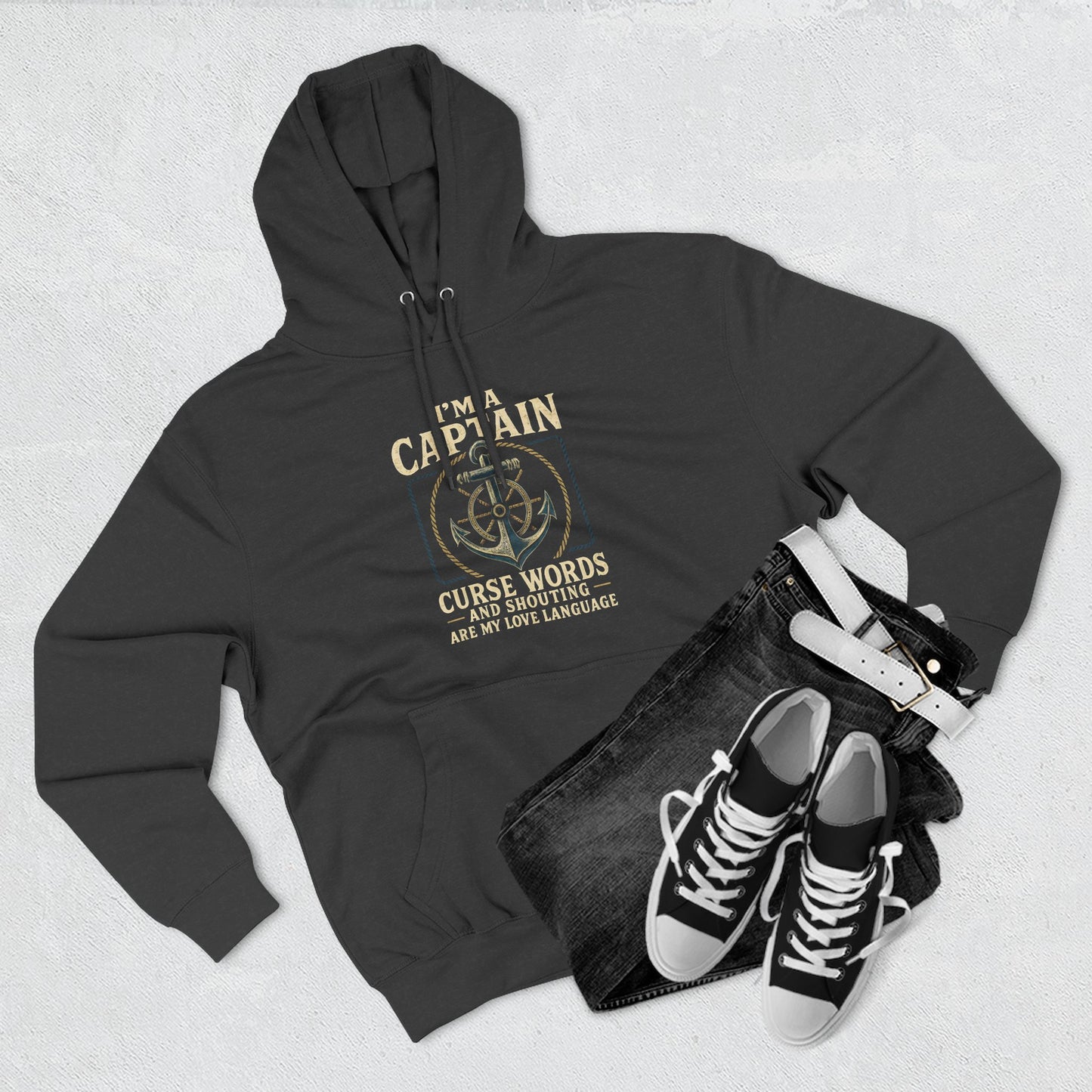 Love Language Hoodie