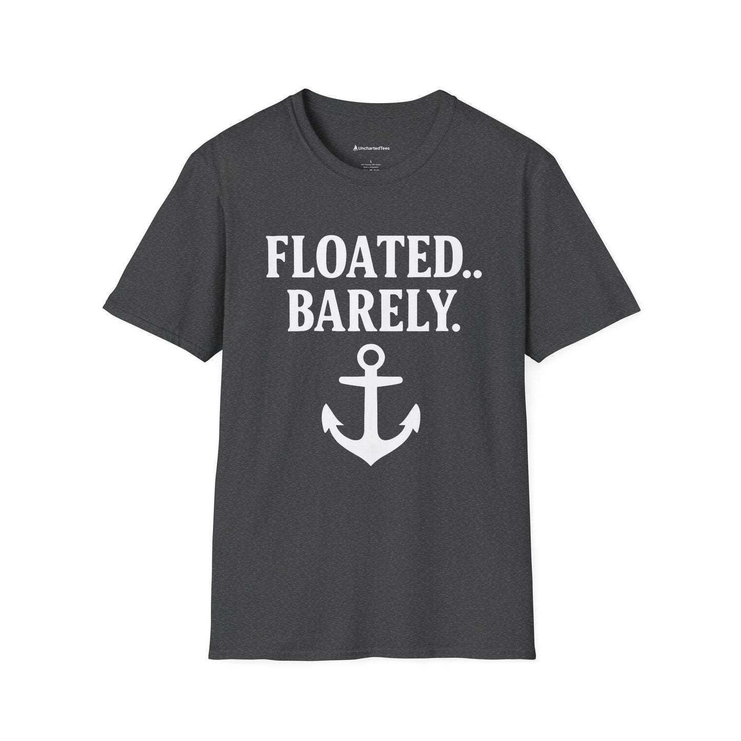 Barely Floated Anchor T-Shirt