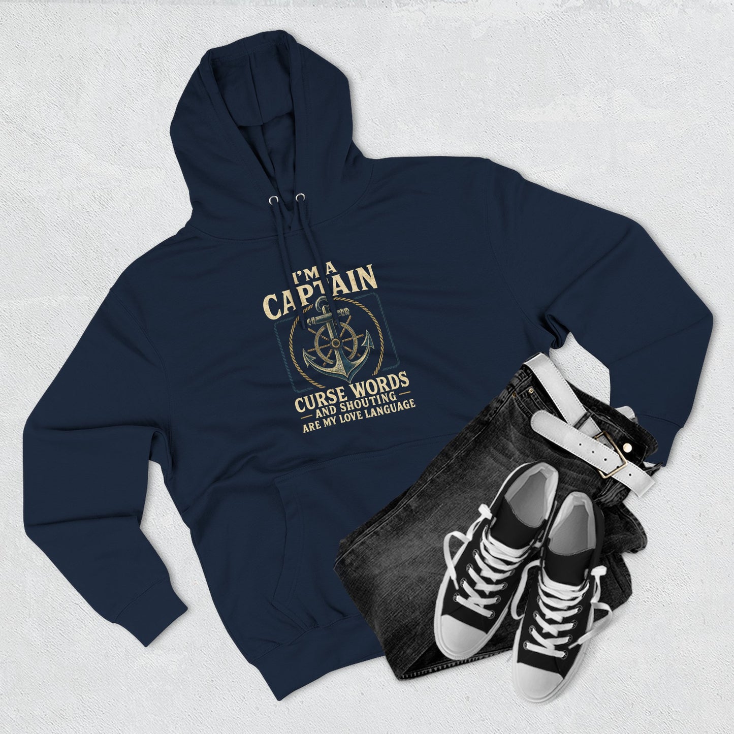 Love Language Hoodie