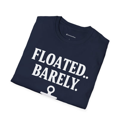Barely Floated Anchor T-Shirt