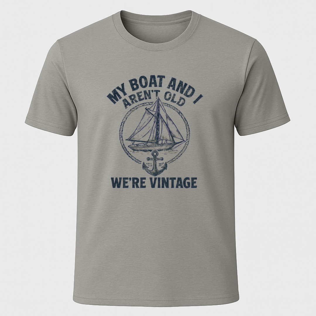 Not Old Vintage T-Shirt