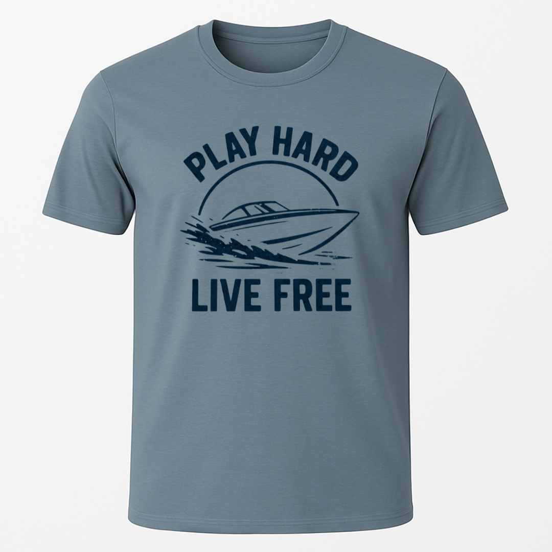 Boating T-Shirts for Men | Stylish & Comfortable Boat Tshirts 