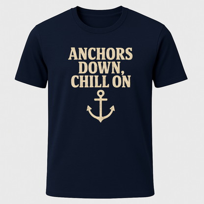 Anchors Down T-Shirt