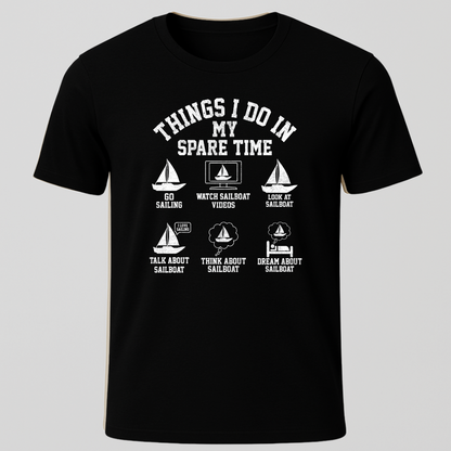 Spare Time T-Shirt