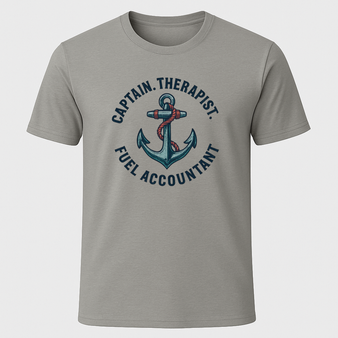 Captain's Roles T-Shirt