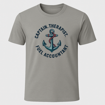Captain's Roles T-Shirt