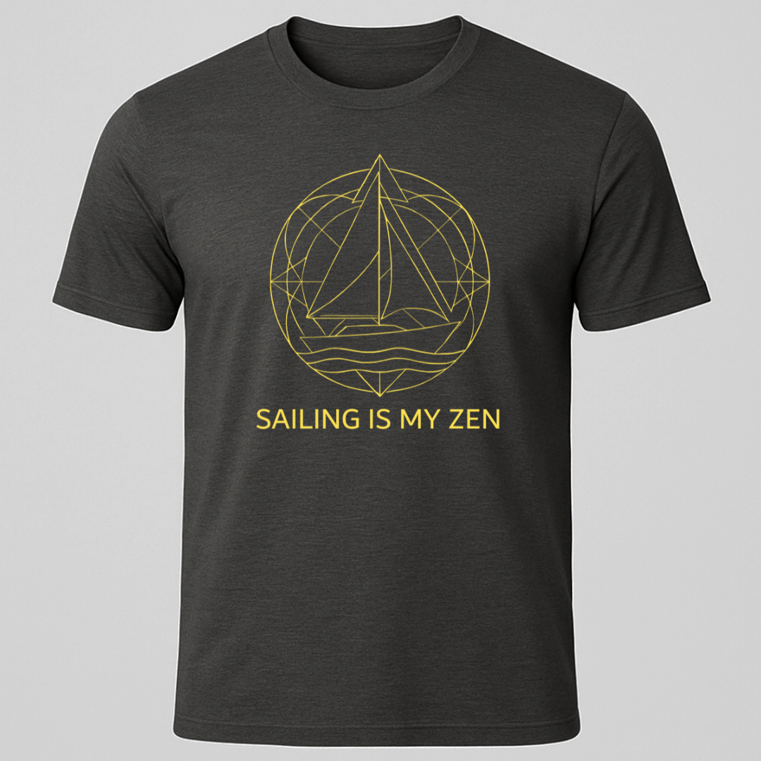 Sailing Zen T-Shirt