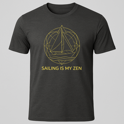 Sailing Zen T-Shirt
