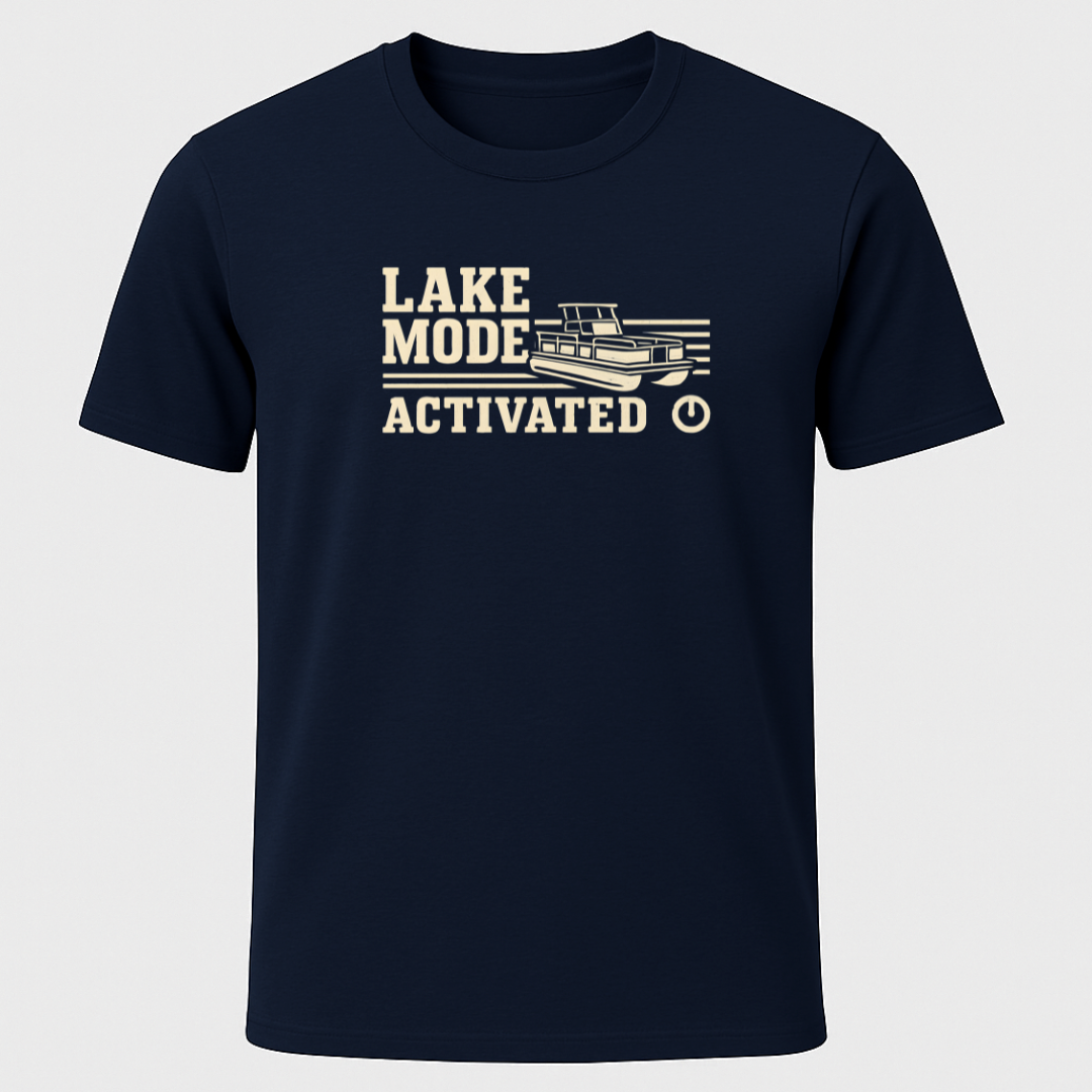 Lake Mode T-Shirt