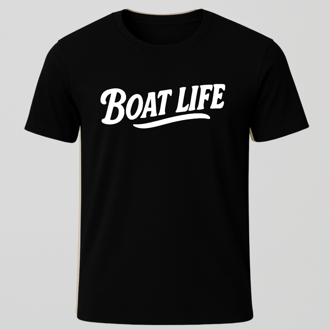 Boat Life T-Shirt