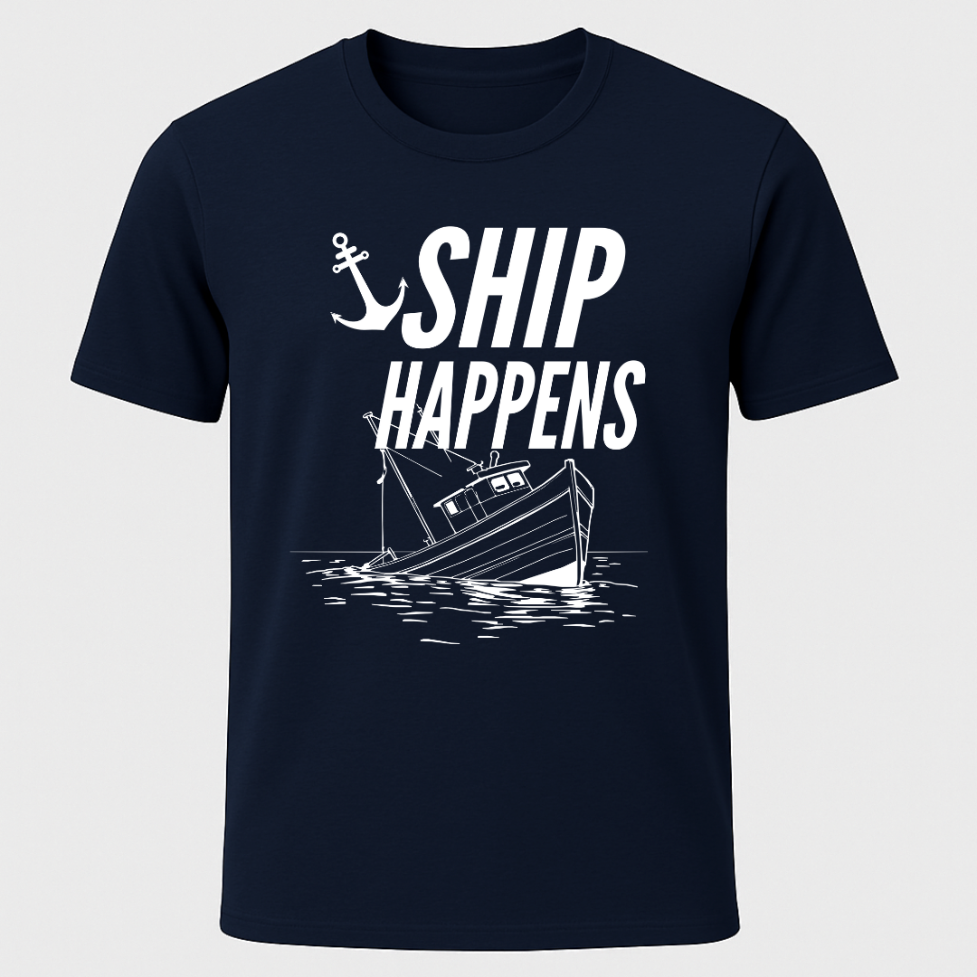 Ship Happens T-Shirt