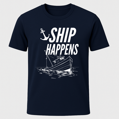 Ship Happens T-Shirt