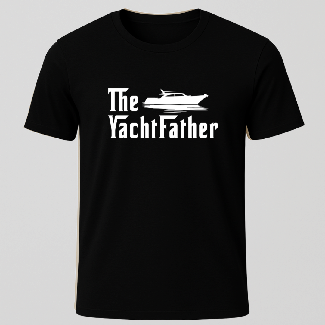 Yacht Father T-Shirt