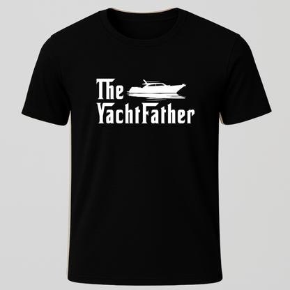 Yacht Father T-Shirt