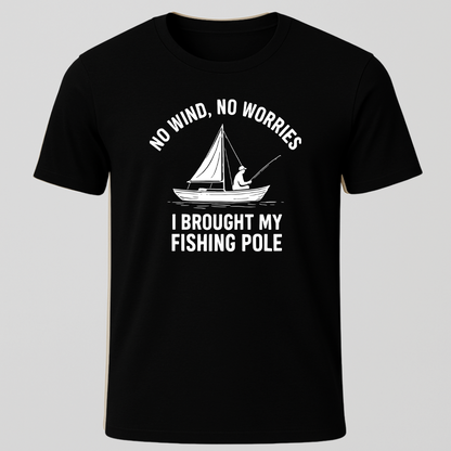 No Wind, No Worries T-Shirt